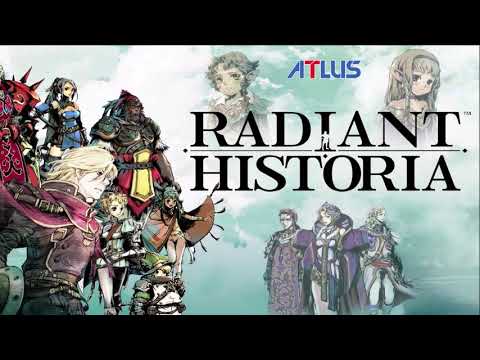 [Daily VG Music #251] The Shadows Dance in the Darkness - Radiant Historia