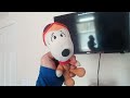 Snoopy Watches The THX Tex Logo A Bug S Life Style