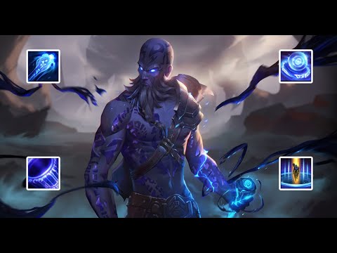 Ryze Montage - Clean Combo 2022