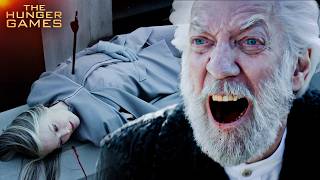 Download lagu Katniss Mengakhiri Coin, Snow & Tirani Sekaligus | The Hunger Games: Mockingjay Bagian 2 mp3