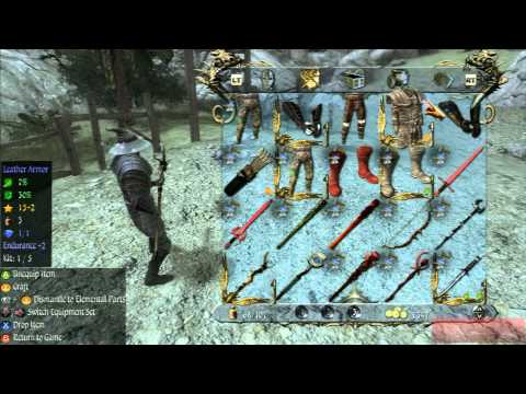 Two Worlds II Walkthrough: Chapter 1 - The Lost Head