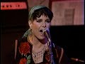 Concrete Blonde 5-23-87 first TV appearance, 2 songs It's Fritz
