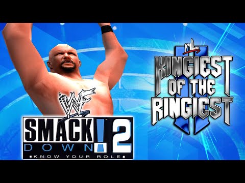 nL Kingiest of the Ringiest II: MATCH 1 [WWF Smackdown! 2]