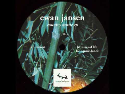 Ewan Jansen - Sines Of Life