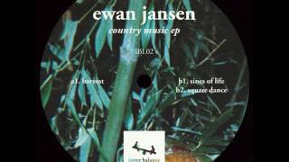 Ewan Jansen - Sines Of Life