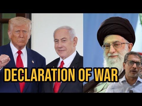 Trump’s challenges from within on supporting Netanyahu’s ambition to attack Iran | Janta Ka Reporter