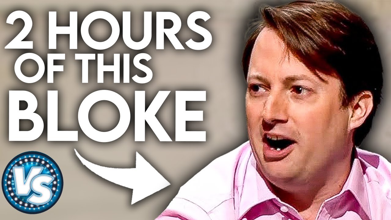 2 Hours Of DAVID MITCHELL! QI and HIGNFY!