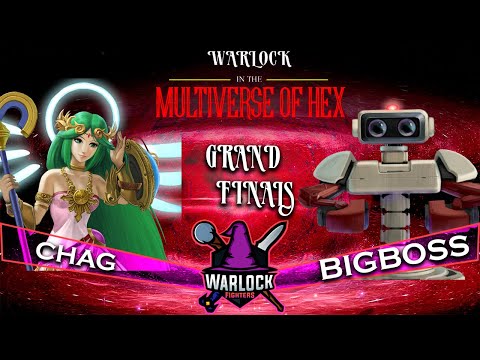 Multiverse Of Hex: Chag (Palutena) vs BigBoss (R.O.B) - Grand Finals - SSBU