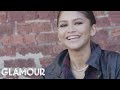 Zendaya On Finding Purpose Bullying And Making Change Glamour