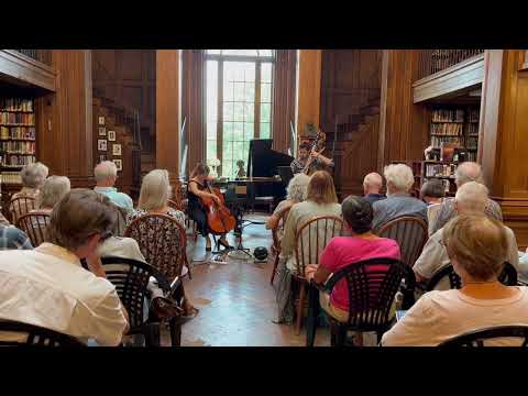 DownEast New Music: Schnittke & Suggs