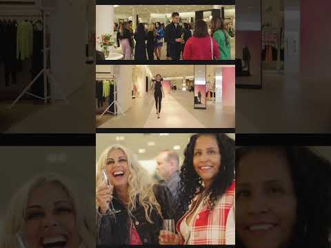 Holt Renfrew - RVNG Runway BTS