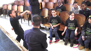 "Wake Me Up" PS22 Chorus & Ithacappella (by Avicii)