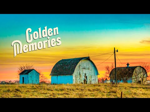 Golden Memories Songs Of Yesterday 🎸Legendary Golden Instrumentals from 1961 - 1981