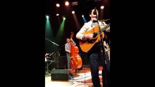 Pokey LaFarge - Atlanta 4/9/16 Wanna Be Your Man