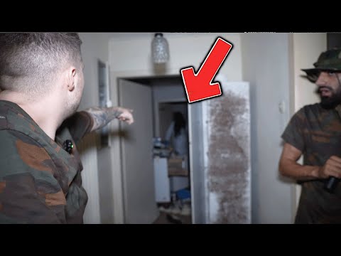 Jordan & Semih GEHEN in VERLASSENE VILLA ( Geister )