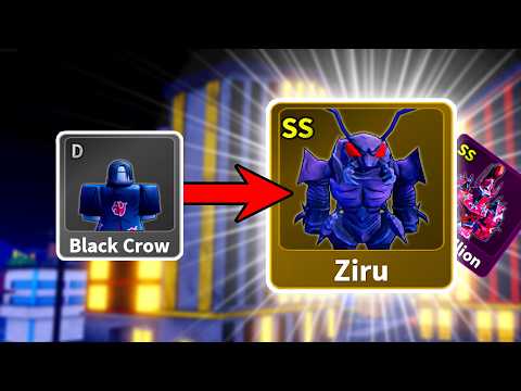 FASTEST way to get SS Shadow! Watch it if you're STUCK on D-Rank! | Arise Crossover