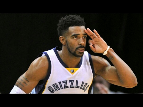 Mike Conley vs Pacers (29/03/2017) - 36 Pts, 6 Assists, 4 Steals, 13-21 FGM, 7-12 Threes!