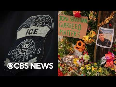 ICE agent who fatally shot Maine man has history of violent behavior, AP reports
