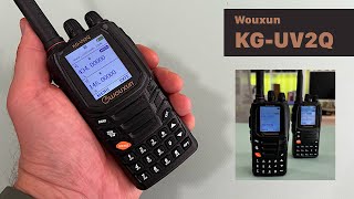  Wouxun KG-UV2Q