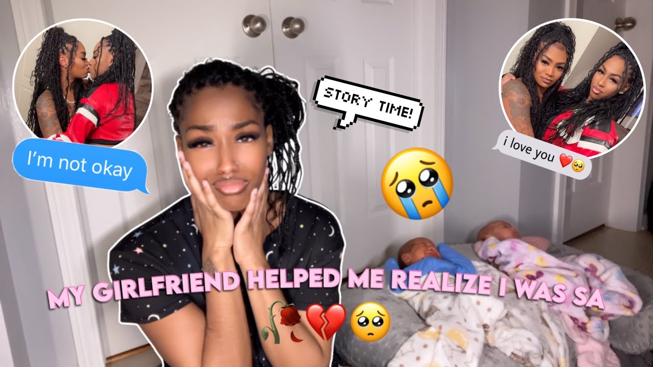 My Girlfriend Helped Me Realize I Was Sexually Assaulted By Another Woman