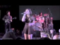 Jacquie Lee performing her original "Right Love ...