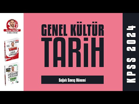 76. KPSS 2024 - KÜRESELLEŞEN DÜNYA son - SELAMİ YALÇIN - #kpsstarih #ayttarih #yks #öabttarih