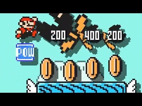 Super Mario Maker 2 🔧 Skillful Platformer 2-2 🔧 Armored103