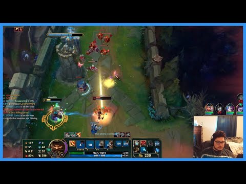 Proof that Vayne Top Players are Atrocious