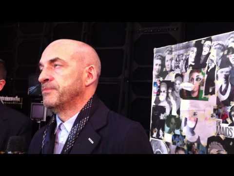 ANTONIO MARRAS S/S 2012 - THEME OF THE COLLECTION