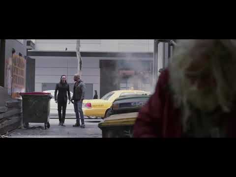 Thor Ragnarok (2017) || RARE Deleted Scene | Homeless Odin Reunites With Thor & Loki |