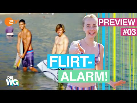 SURFERBOYS GESPOTTED! 👀🥰 Folge 3 - SNEAK PREVIEW | Die Mixed-WG - Fiesta Gran Canaria