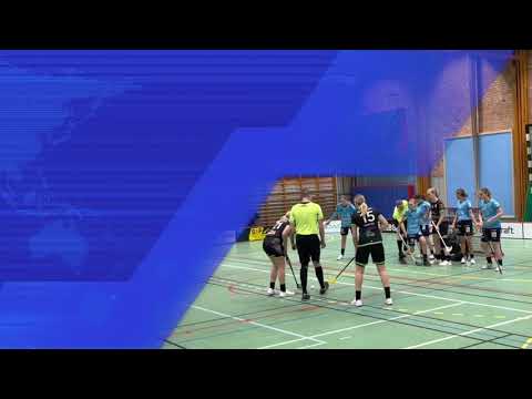 Highlights Juniorallsvenskan DJ18 Åstorp/Kvidinge IBS - Varberg IBF 6-3.