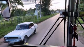 preview picture of video 'Cuba Rural Scenes from Caibarien Cayo Santa Maria to Santa Clara'