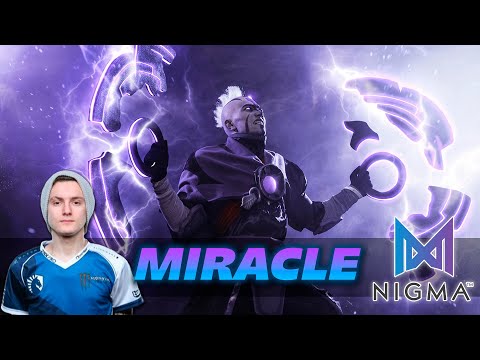 Miracle ANTI MAGE - Nigma vs mudgolems - Dota 2 Pro Gameplay [Watch & Learn]