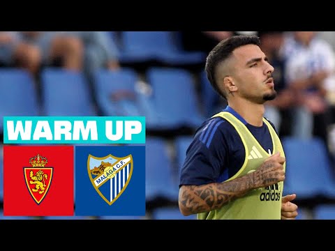 🔴 REAL ZARAGOZA vs MÁLAGA CF - PREVIA DEL PARTIDO