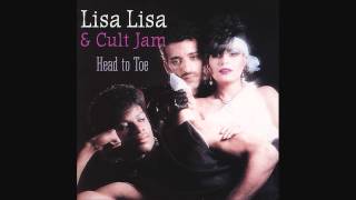 Let The Beat Hit 'Em, Lisa Lisa & Cult Jam [HD]