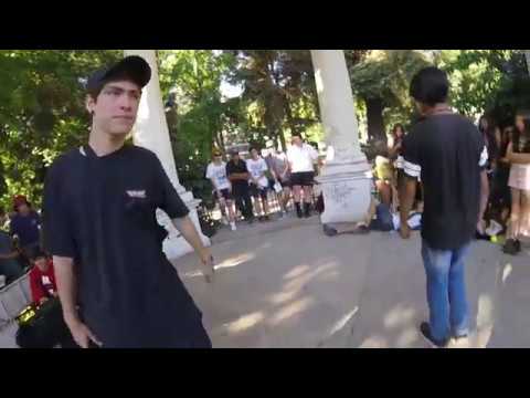 ABBADON vs NASTY: 4tos - PARRAP Clasificatoria I Linares