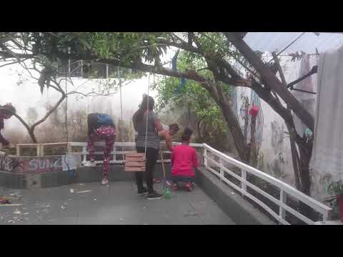 Revitalização da horta do Espaço Museu do Inusitado em parceria com a Horta cores e sabores