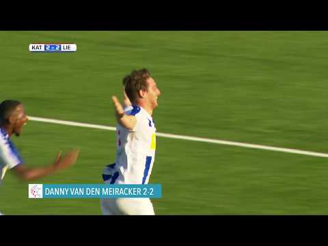 Wie maakte de mooiste treffer tijdens speelronde vijf?