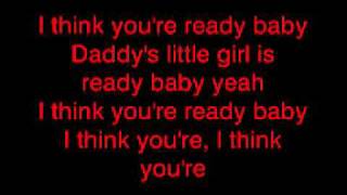 Jesse McCartney - Daddy&#39;s Little Girl - Lyrics
