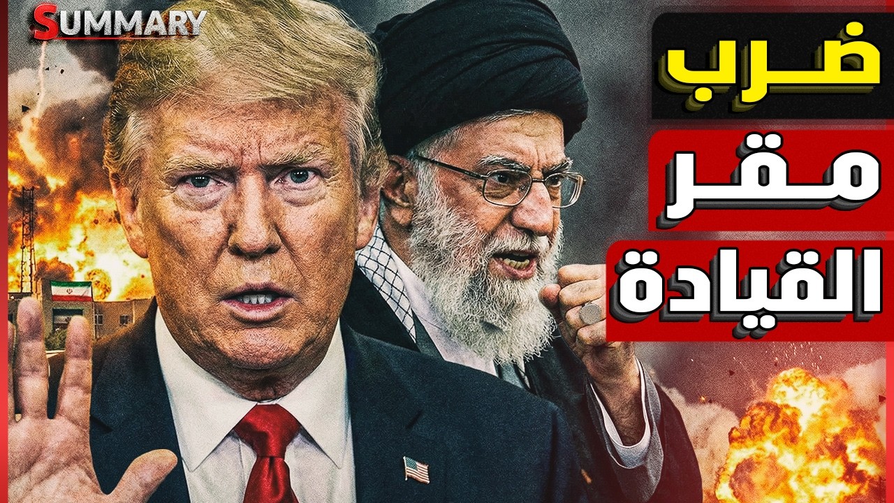 سيناريو النهاية |  ضرب وزارة الدفاع الإسرائيلي | ايران تعلن المقاوة و ااصمود ب