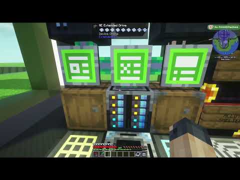 Monifactory : Day 50 - Prepping for passive micro miners & new planets (06/08/2025)