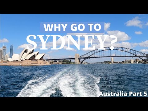 SYDNEY, AUSTRALIA & DAY TRIPS - Blue Mountains, Coogee to Bondi, Manly Beach, Wildlife