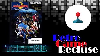 Mystic Warriors (1993) Konami arcade ending [Retro Gaming]