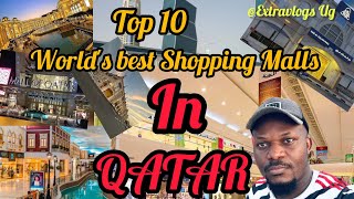 World's most luxurious Malls found in QATAR, THE WORLD HAS NEVER SEEN.