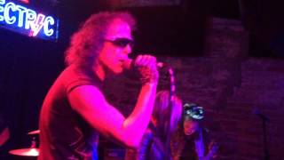 Lux Interior Tribute The Cramps Martin Rev 10/27/16 Bowery Electric