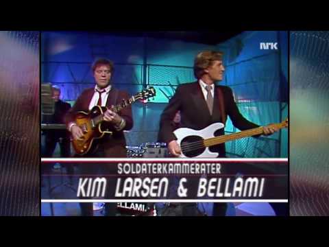 Kim Larsen & Bellami - Soldaterkammerat