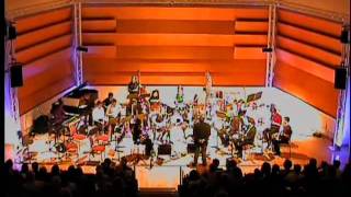 Leeds College of Music- Contemporary Jazz orchestra, Modena-Ictus by Maxwell Sterling
