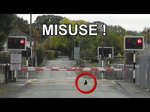 Level Crossing Misuse