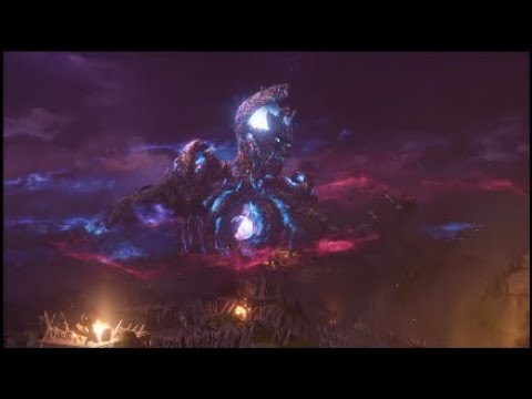 God of War Ragnarok PS4 Playthrough Pt.87 Full Game